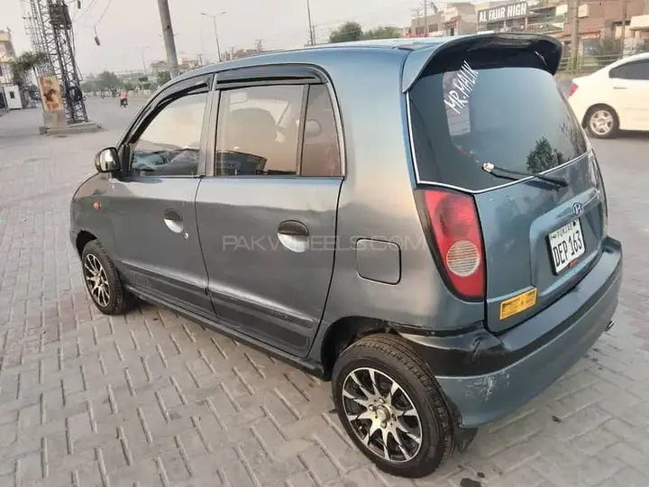 Hyundai Santro