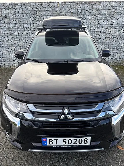 Mitsubishi Outlander 2016 photo 3