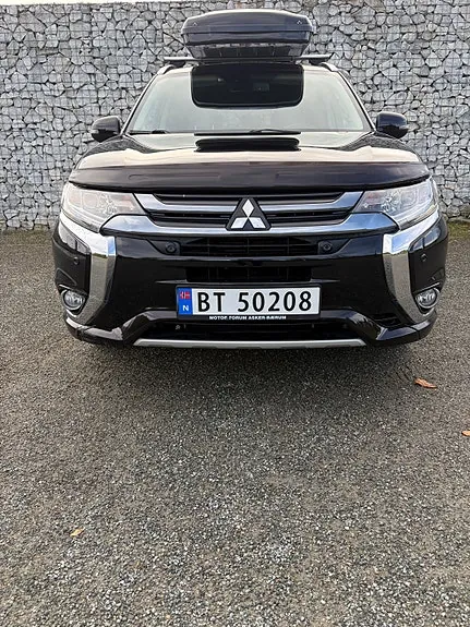 Mitsubishi Outlander 2016 photo 4