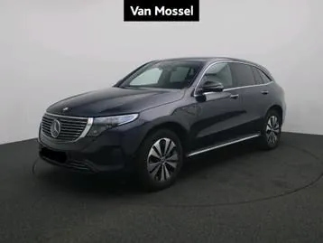 Mercedes-Benz Eqc