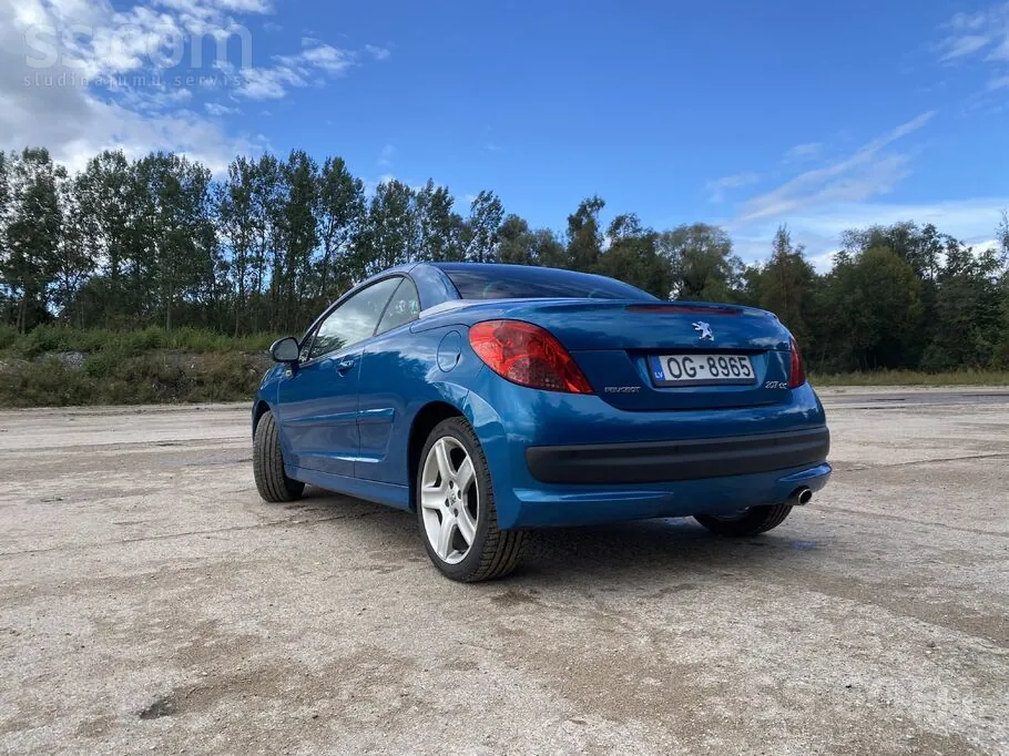 Peugeot 207 2008 photo 4