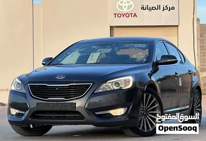 Kia Cadenza 2012 photo 3