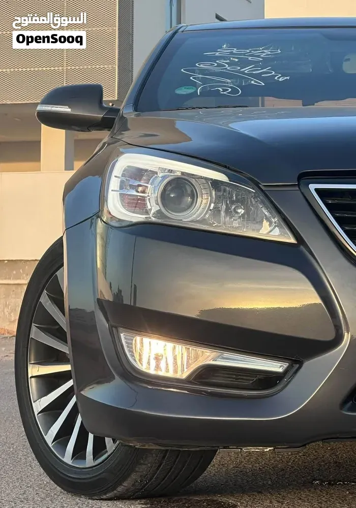 Kia Cadenza