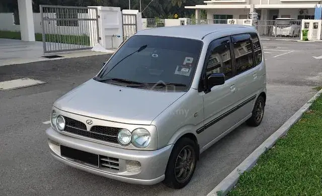 Perodua Kenari