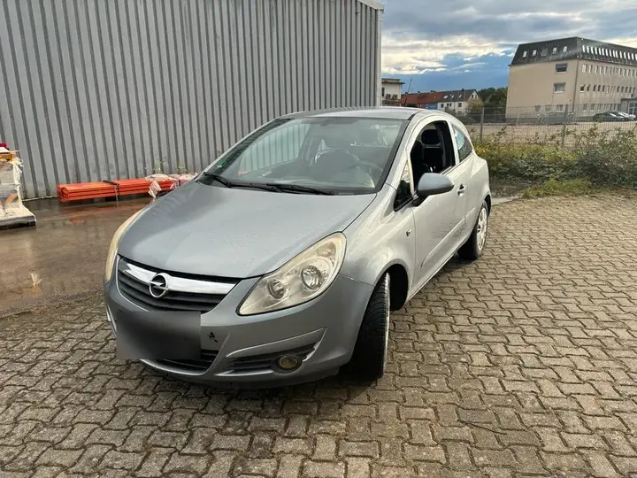 Opel Corsa D