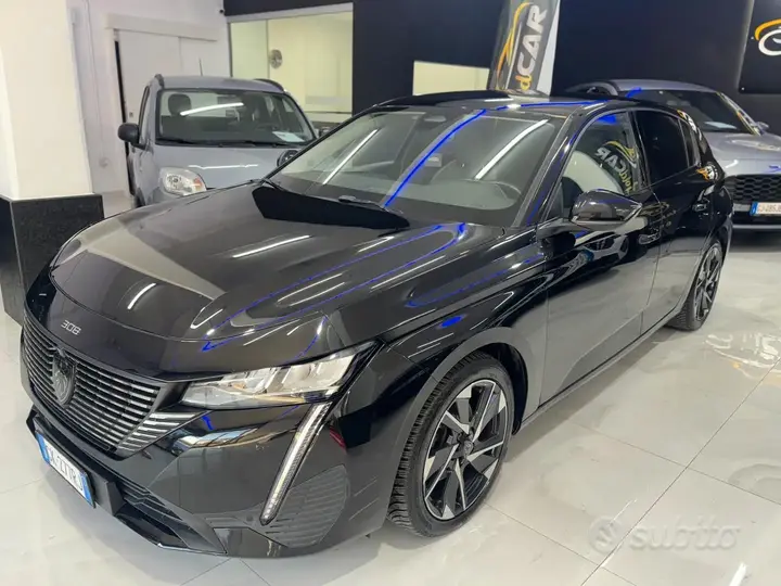 Peugeot 308 2022 photo 3