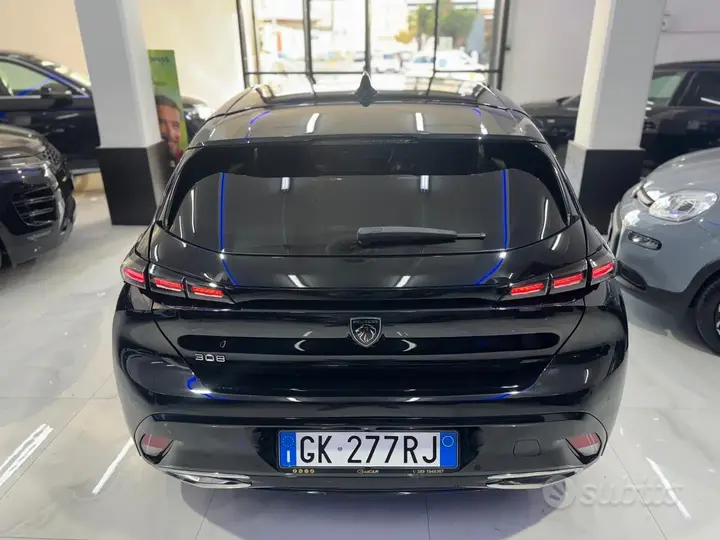 Peugeot 308 2022 photo 5