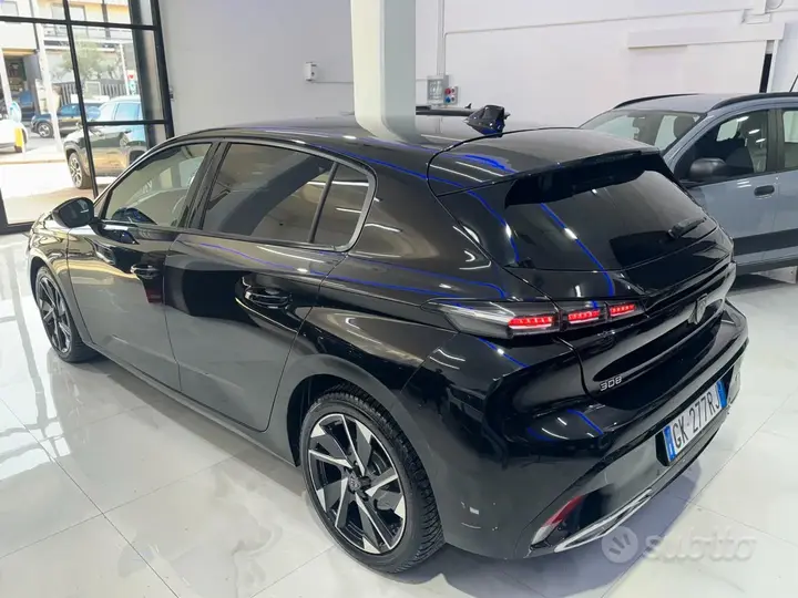 Peugeot 308 2022 photo 4