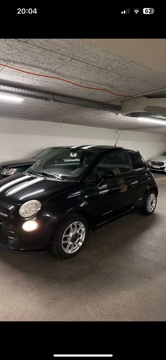Fiat 500 2008 photo 3