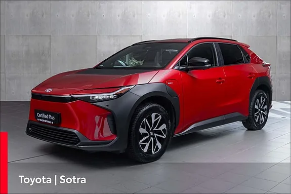 Toyota Bz4X