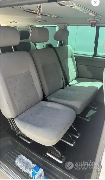 Volkswagen Transporter 2008 photo 5