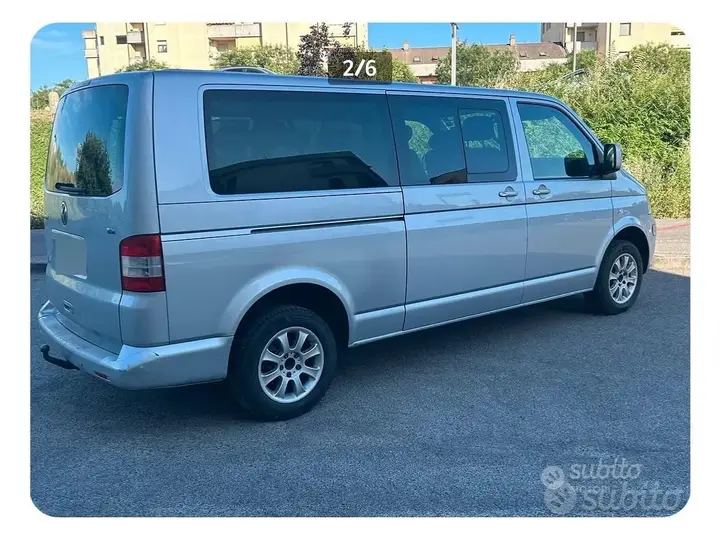 Volkswagen Transporter 2008 photo 2