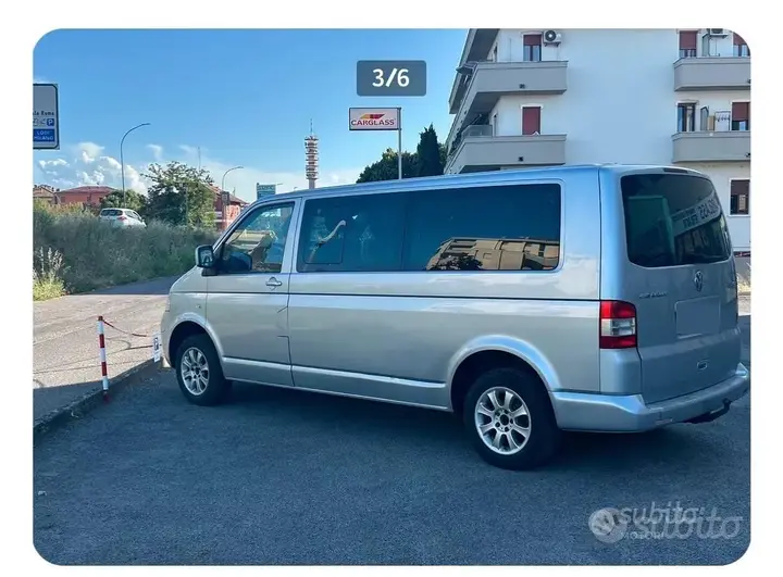 Volkswagen Transporter 2008 photo 3