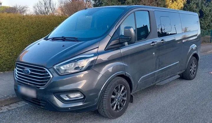 Ford Tourneo