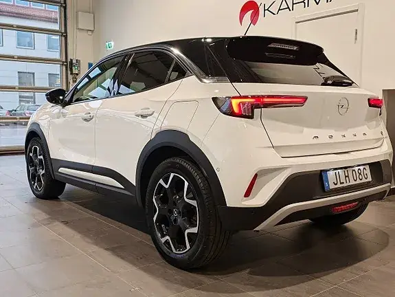 Opel Mokka-E 2021 photo 3