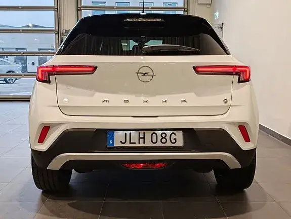 Opel Mokka-E 2021 photo 4