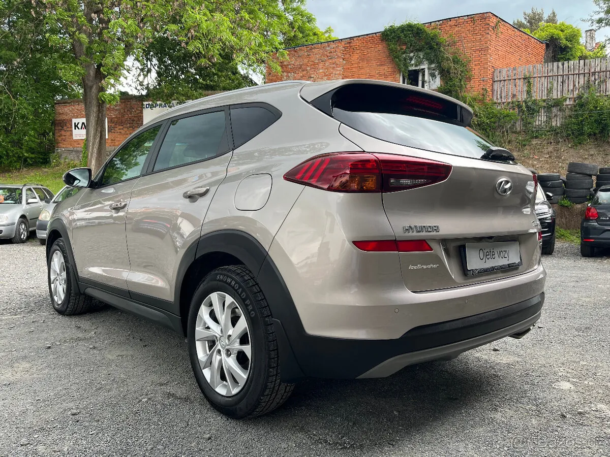 Hyundai Tucson 2020 photo 5