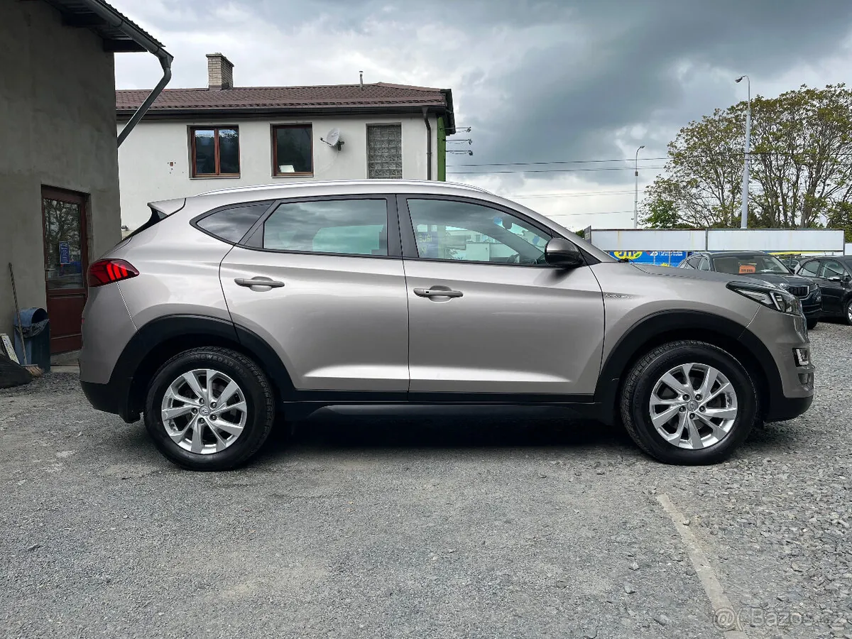 Hyundai Tucson 2020 photo 2