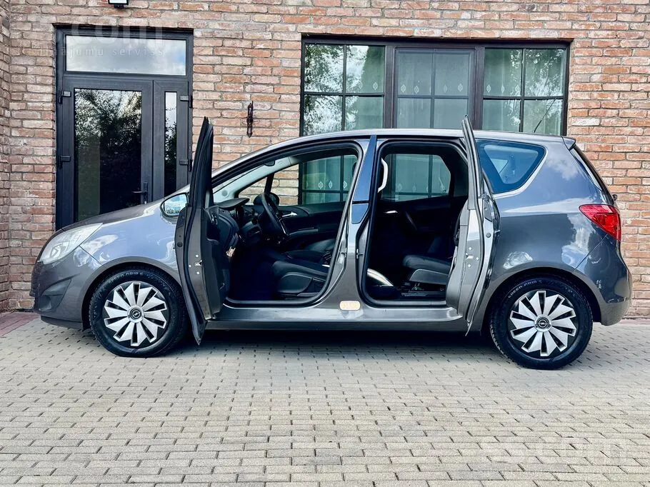 Opel Meriva 2011 photo 5