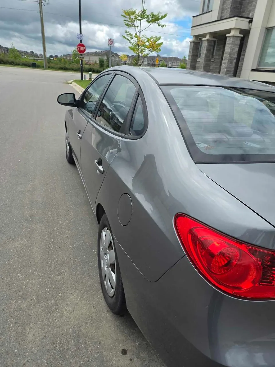 Hyundai Elantra 2010 photo 2
