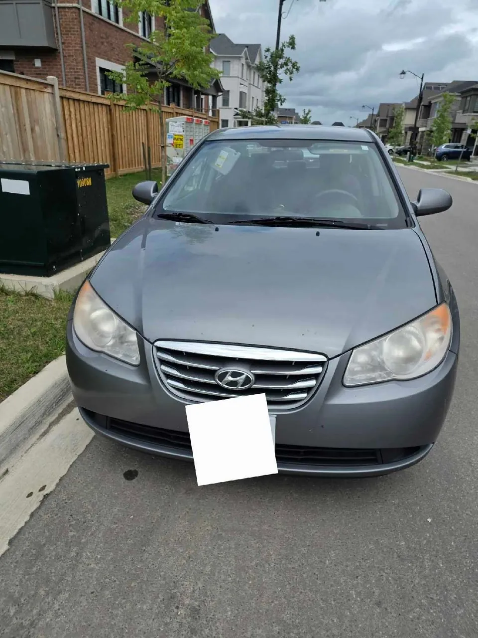 Hyundai Elantra 2010 photo 3