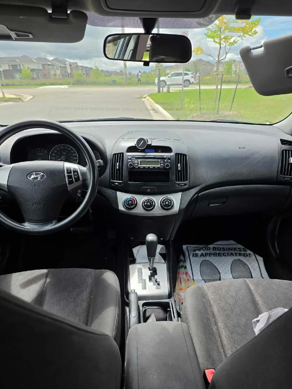 Hyundai Elantra 2010 photo 4