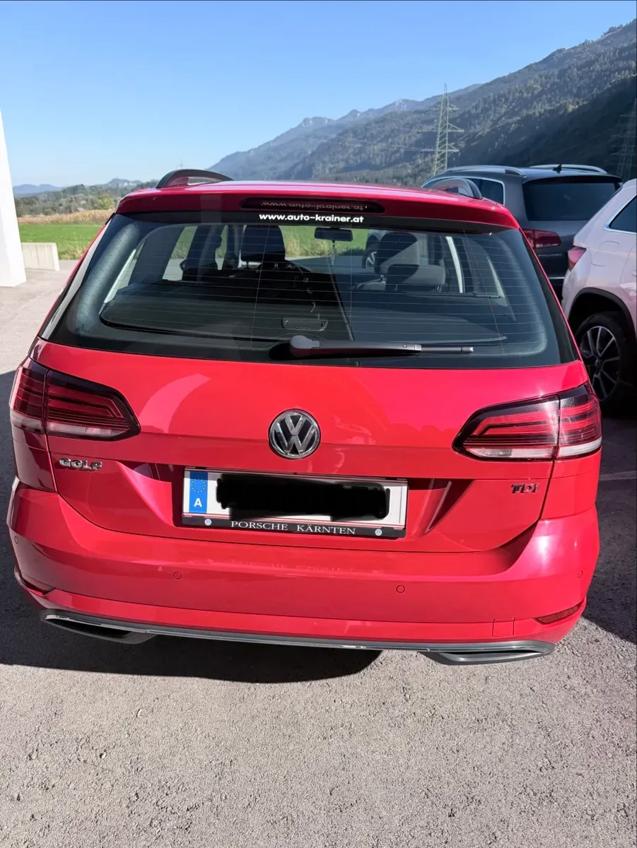 Volkswagen Golf 2017 photo 2