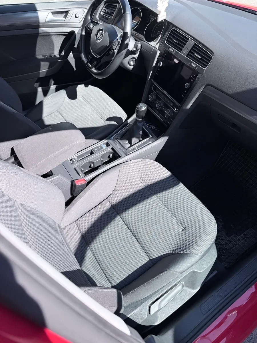 Volkswagen Golf 2017 photo 3