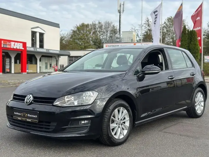 Volkswagen Golf 7