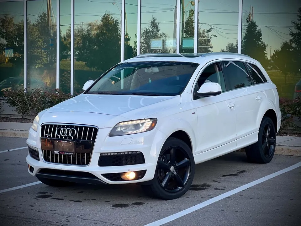 Audi Q7