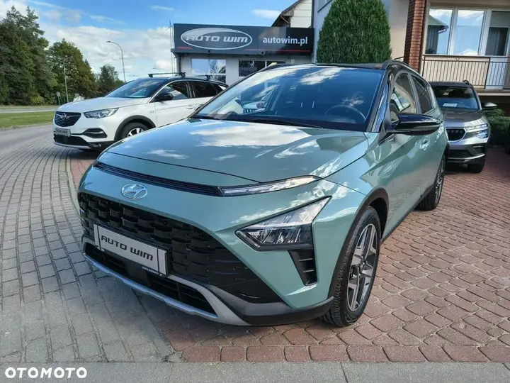 Hyundai Bayon