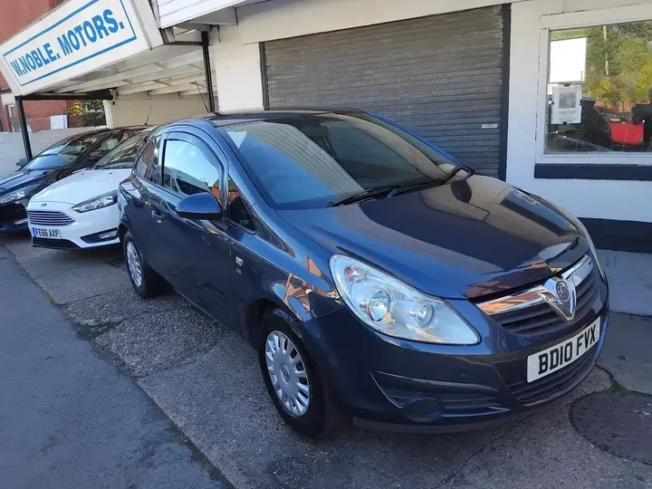 Vauxhall Corsa