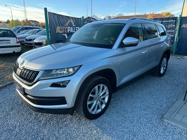 Skoda Kodiaq 2021 photo 2