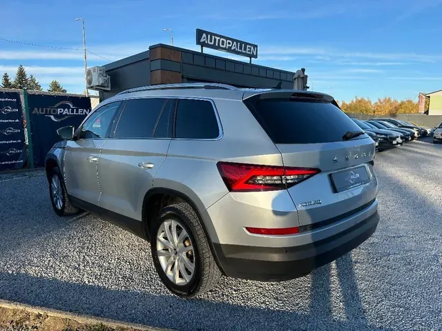 Skoda Kodiaq 2021 photo 3
