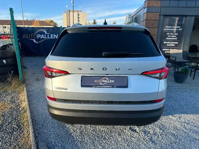 Skoda Kodiaq 2021 photo 4