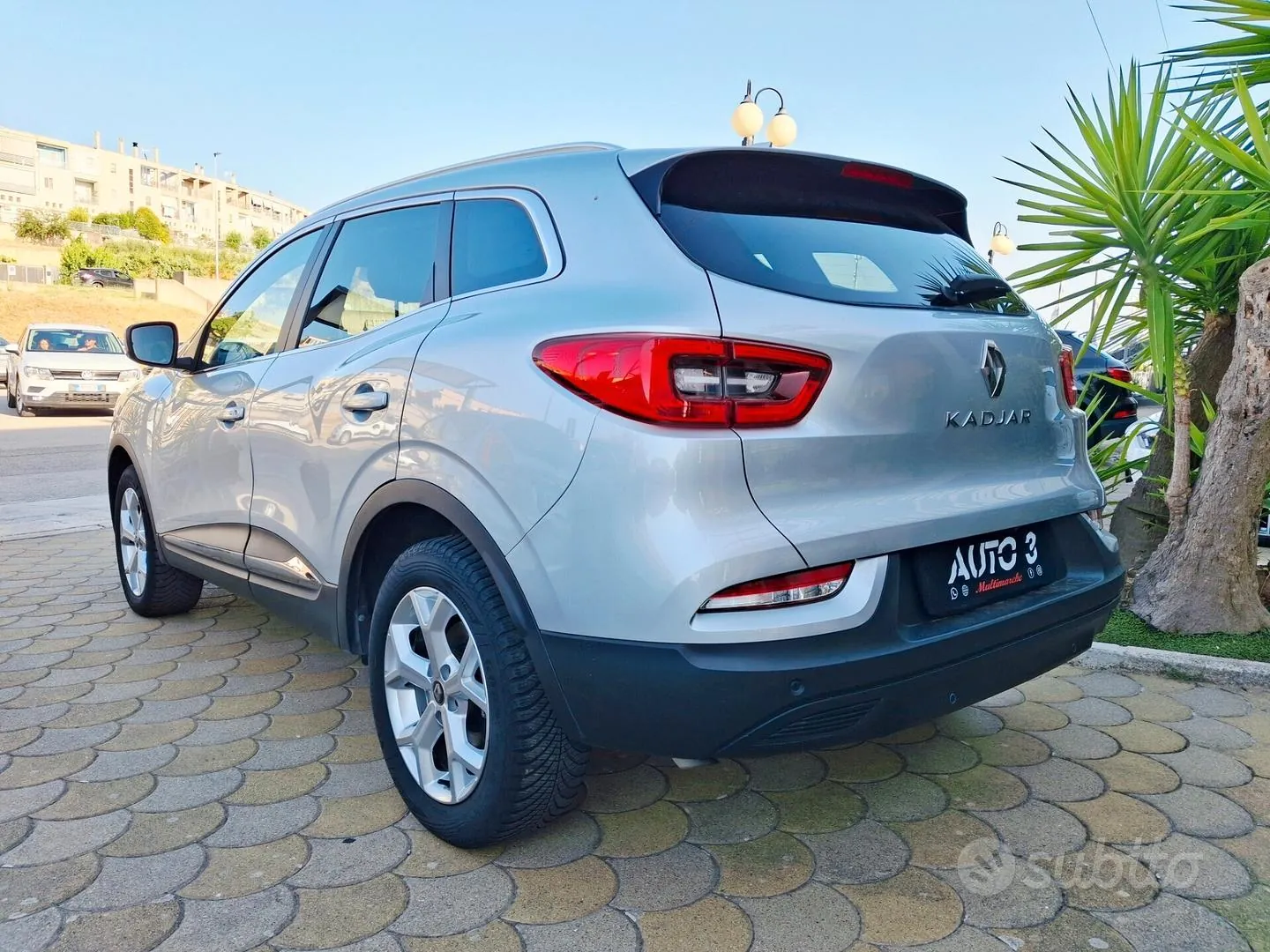 Renault Kadjar 2020 photo 5