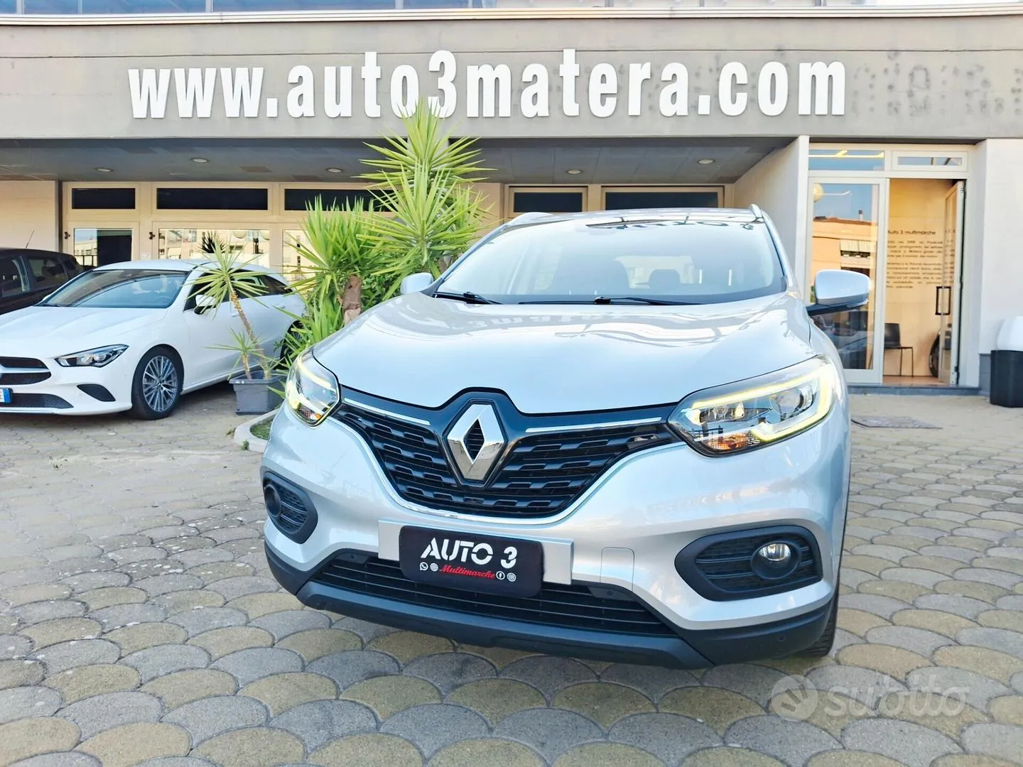 Renault Kadjar 2020 photo 2