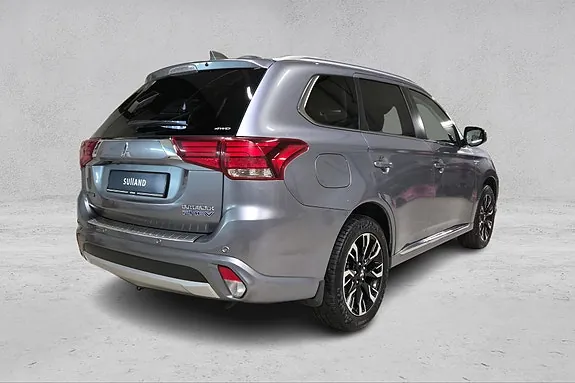 Mitsubishi Outlander 2016 photo 5
