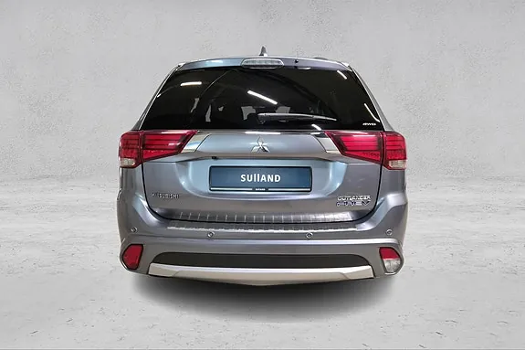 Mitsubishi Outlander 2016 photo 4