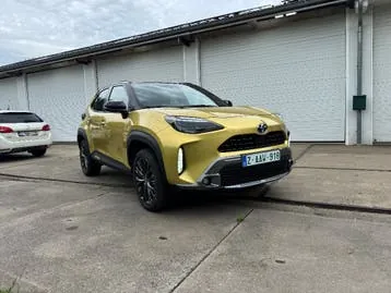 Toyota Yaris Cross 2022 photo 3
