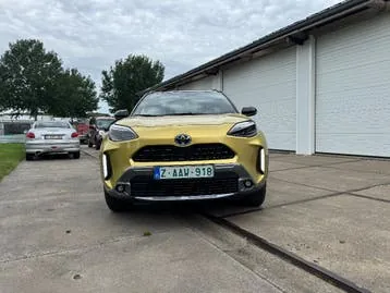 Toyota Yaris Cross 2022 photo 2