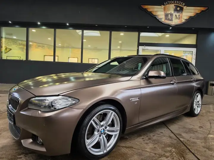 BMW 530D
