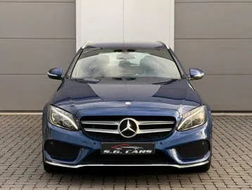 Mercedes-Benz C-Class 2015 photo 2