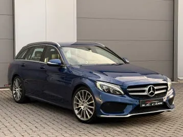 Mercedes-Benz C-Class 2015 photo 3