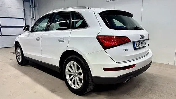 Audi Q5 2016 photo 4
