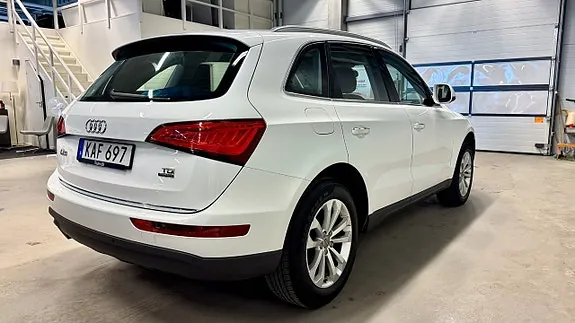 Audi Q5 2016 photo 3