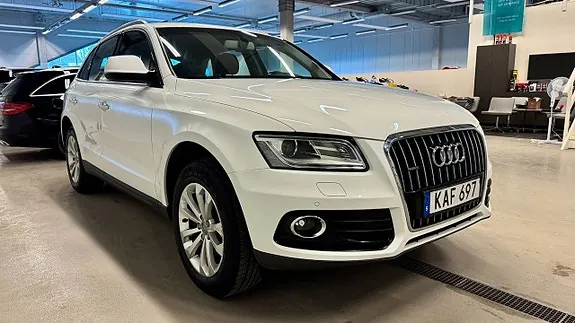 Audi Q5 2016 photo 2