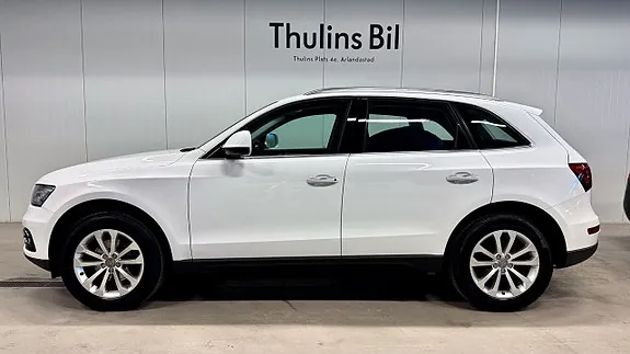 Audi Q5 2016 photo 5
