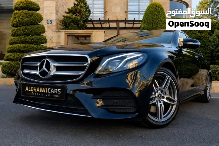 Mercedes-Benz E-Class 2021 photo 5