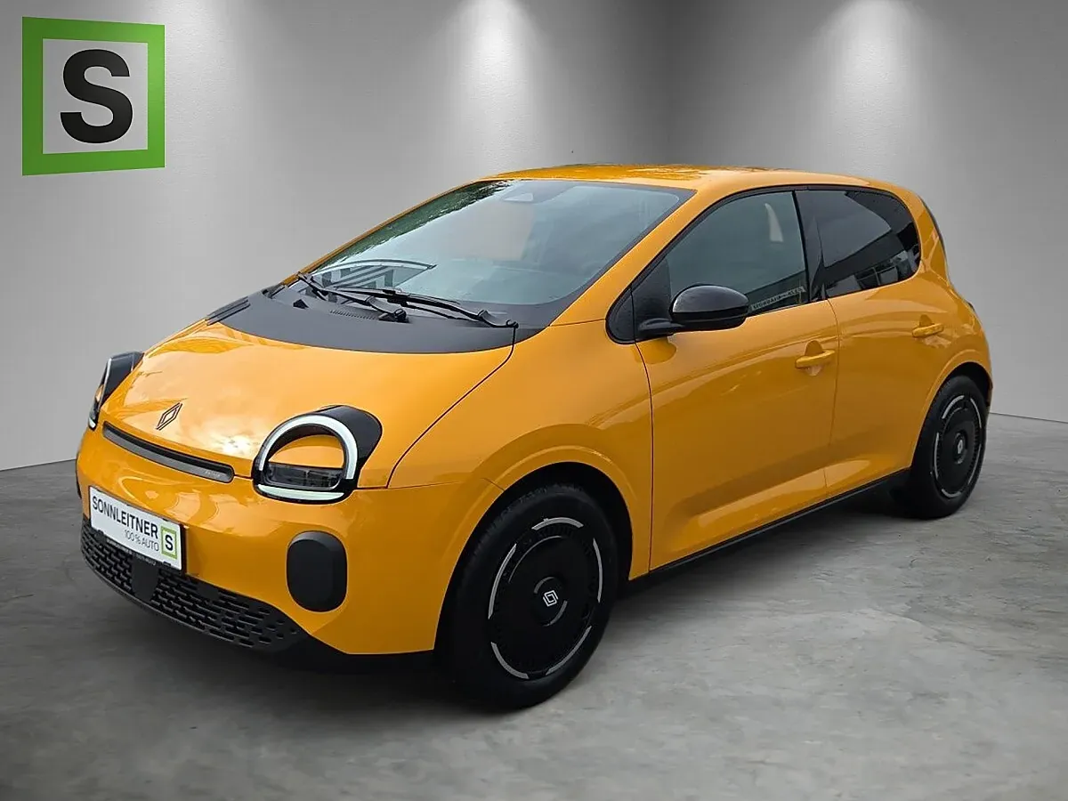 Renault Twingo photo 2